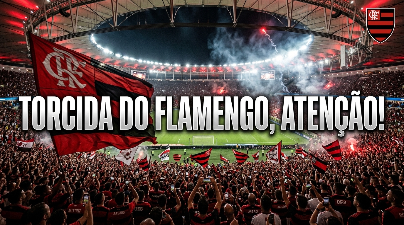 Mudança no gol: Flamengo encerra ciclo com goleira e mira reforços