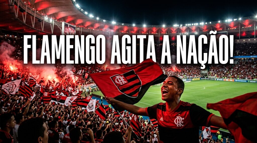 Os 3 nomes que agitam o Flamengo: Braune revela bastidores